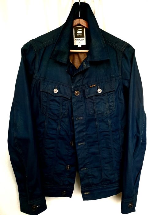 G-Star RAW мъжко  дънково  яке