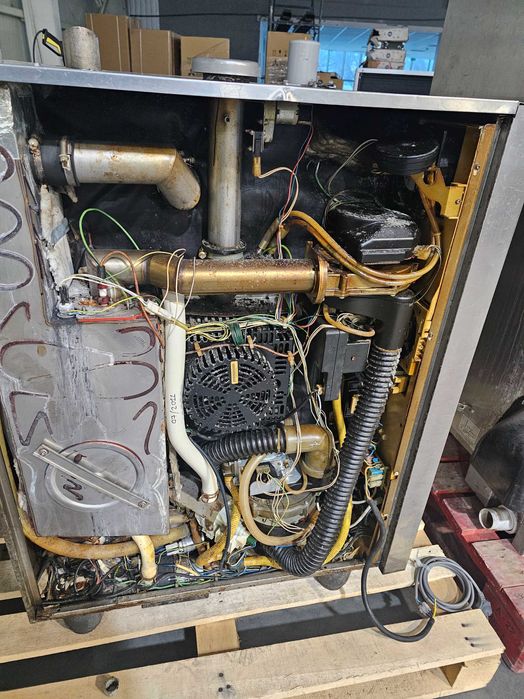 2 броя конвектомат Rational / Рационал SCC201 SCC101- на газ