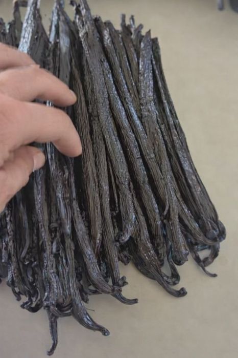 Vanilie naturală premium, păstăi întregi, calitate superioară - 150€kg