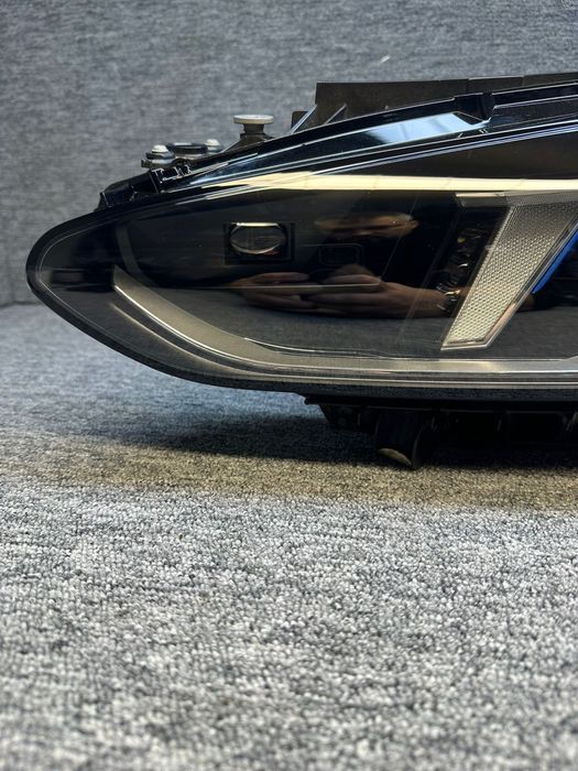 far stanga bmw seria 4 g22 g26 facelift full led adaptive