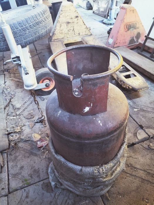 Газовый баллон 25л