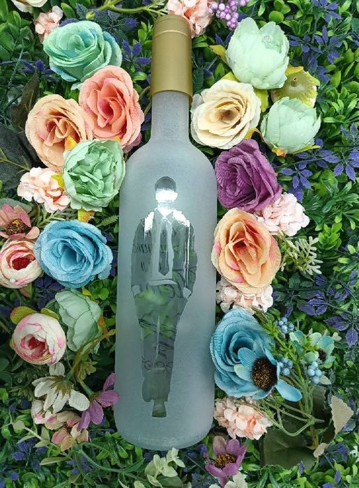 Бутилки за абитуриентски бал