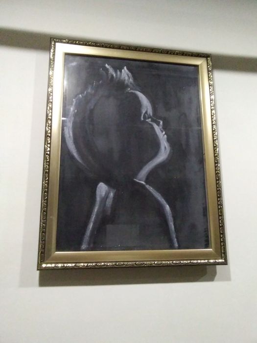 Две картины для украшения интерьера