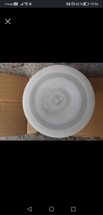 Vând set 2 boxe auto Hama 00136681