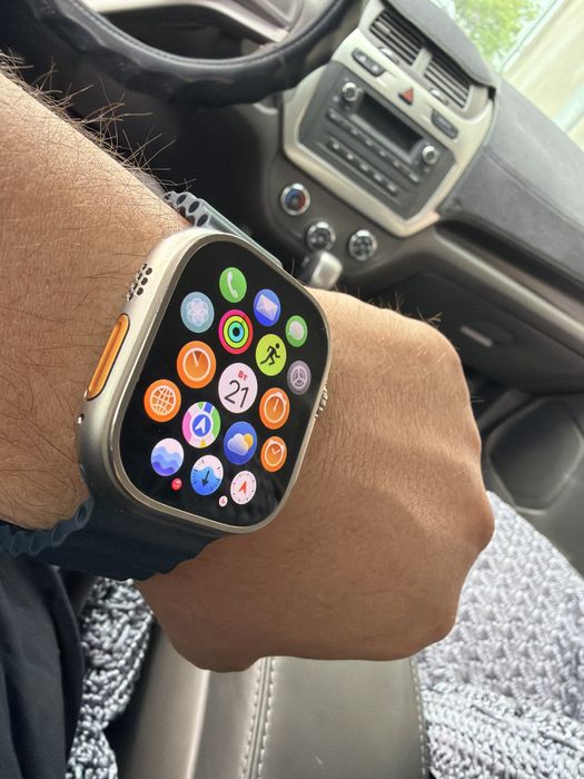 Iwatch2 Ultra ..