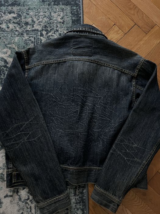 Jacheta Evisu Denim Vintage