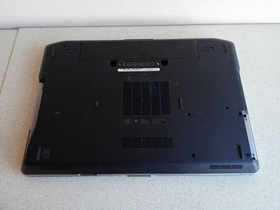 Elemente Dell Latitude E6420