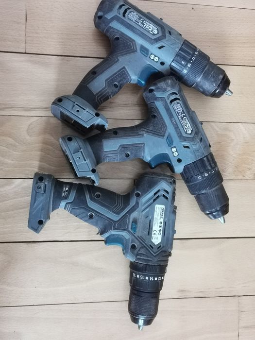 Filetante Ferrex fără acumulatori 3 buc