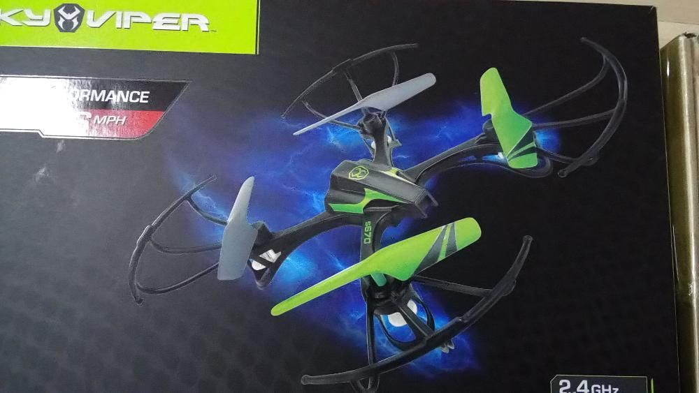 Sky shops viper s670 stunt drone