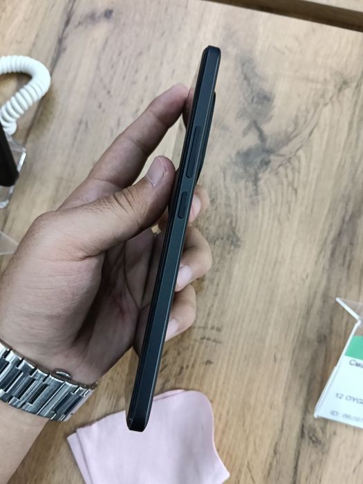 Redmi NOTE 15 PRO 12/512 GB Black