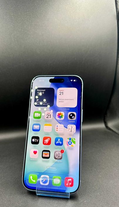 Hope Amanet P5 iPhone 17 / 256GB / 100BAT / 46 Cicluri de Incarcare