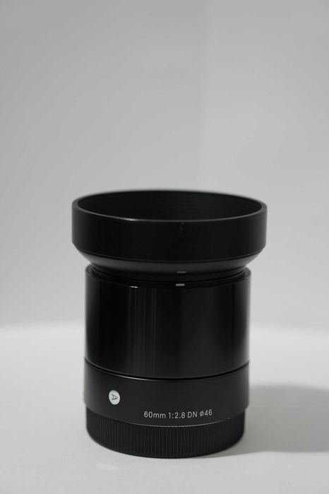 Obiectiv Sigma Art 60mm f2.8 Apsc Sony E Mount