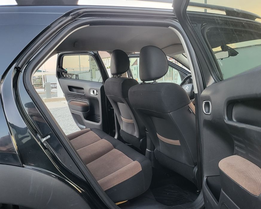 Citroen C4 Cactus 2015 Euro6 1.6 Diesel  100Cp  Facelift