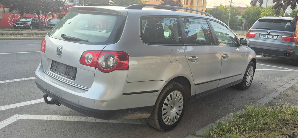 VOLKSWAGEN Passat 2007 — imagine 3