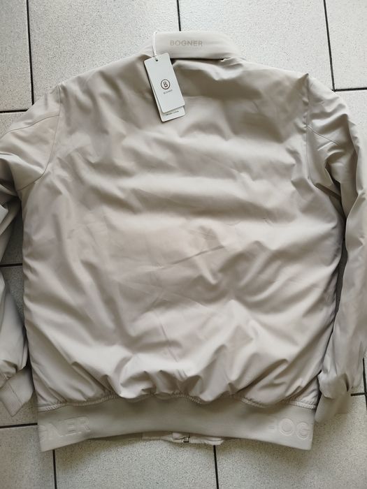 Bogner® - мъжко яке, тип бомбър - 52(L)