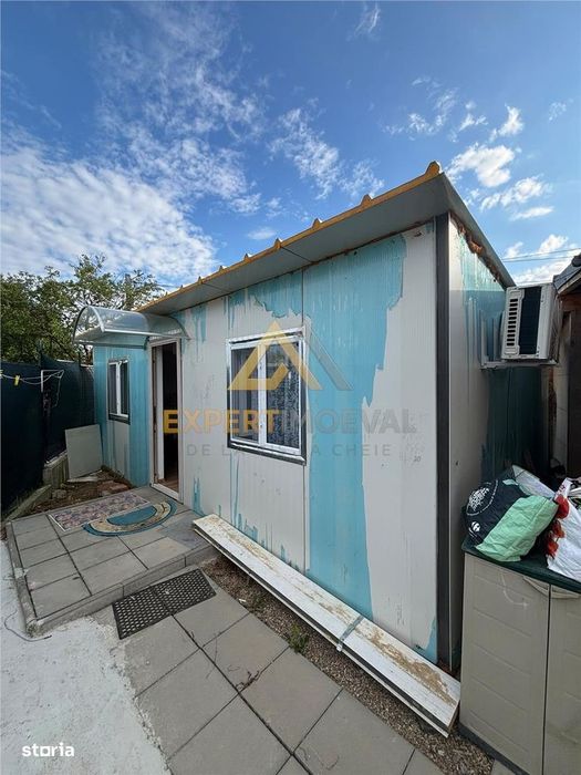Casa modulara la doar 26.000 Euro