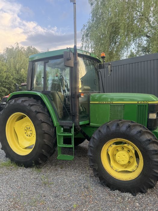 Tractor John Deere  100 cai  6400 (6100)4x4