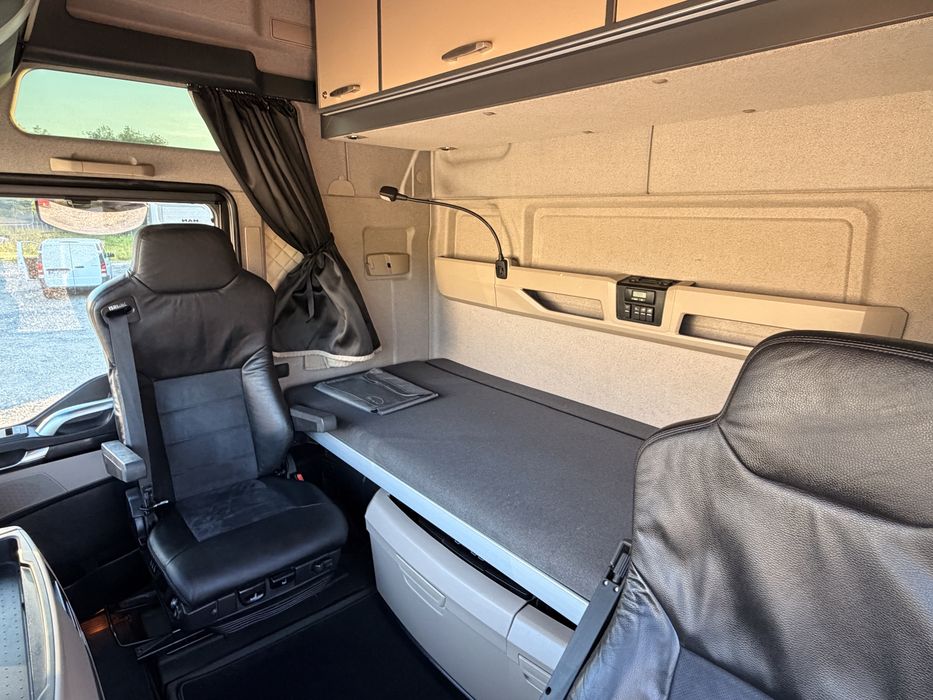 Man tgx 18.500 Xxl 2019 LionEdition /Full *Retarder-German
