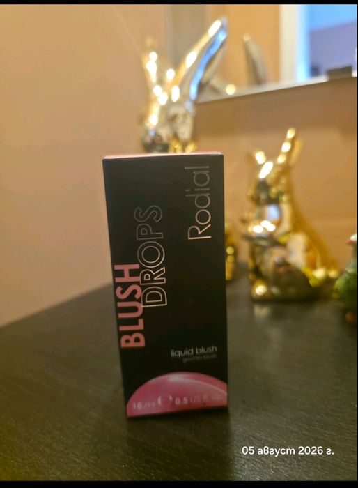 Rodial blush drops