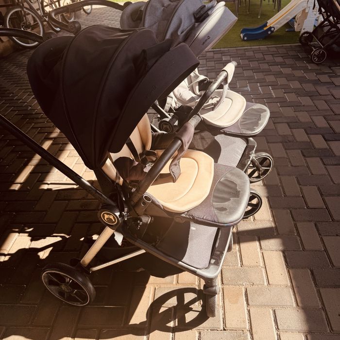 Коляска детская в хорошем состоянии