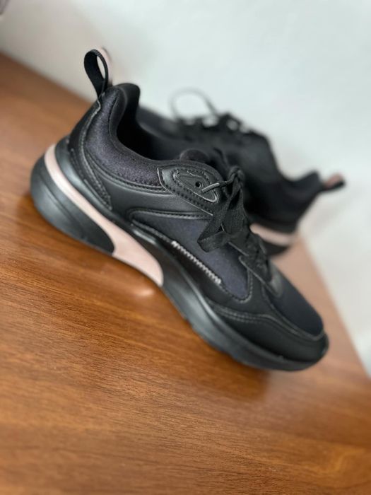 Puma FS Runner Metallic