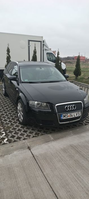 Audi A3 2007 SportBack Automat , Bi Xenon