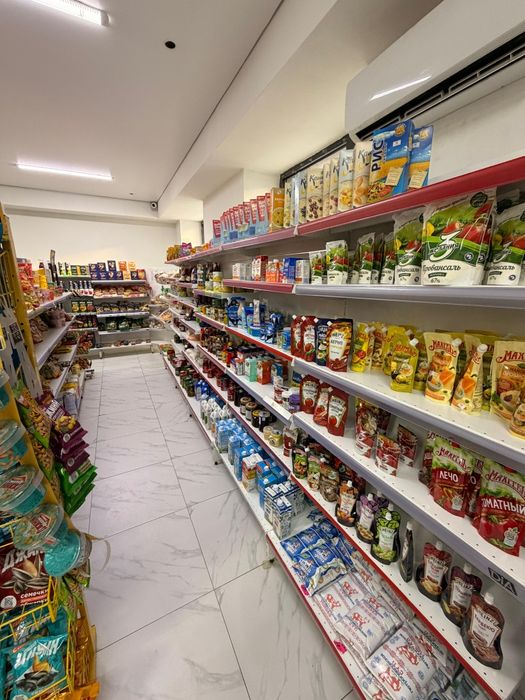 Минимаркет готовый бизнес