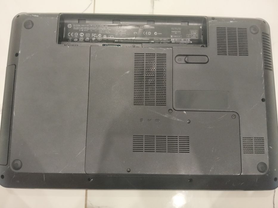 Ноутбук HP Pavilion g6