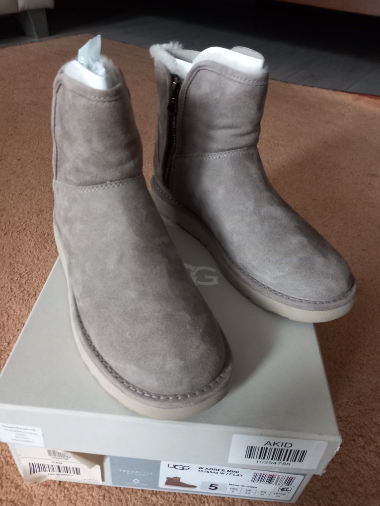 Ugg abree best sale mini clay