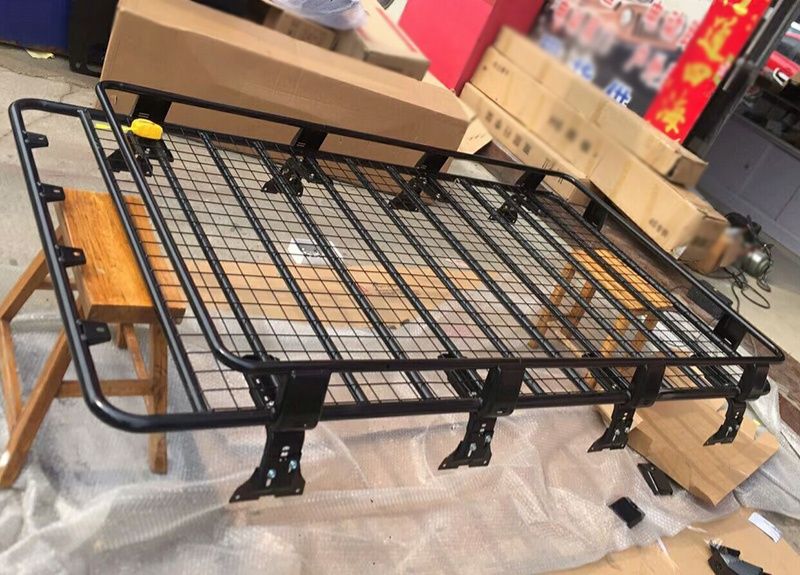 Багажник Паджеро 2 лестница Паджеро 2