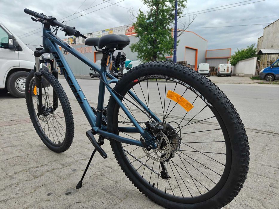 BG Алуминиев велосипед 27.5" ESCAPE син