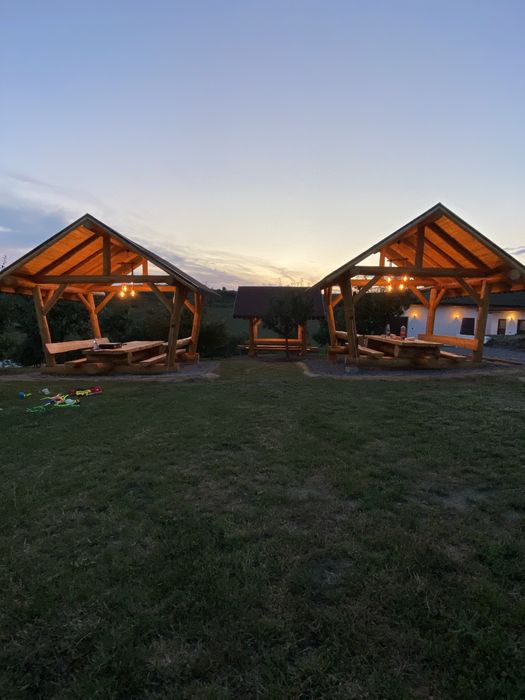 Gradina pentru petreceri