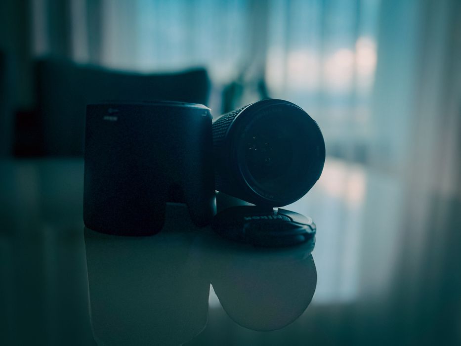 Nikon Nikkor AF-P ED 70-300 f4,5-5,6 E