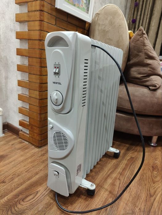 Обогреватель масляный переносной