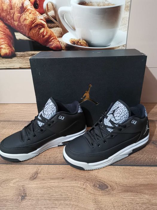 Ghete Jordan piele naturala noi fără eticheta