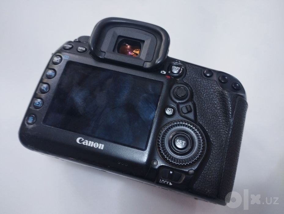 Canon EOS 5D Mark4 Body, yaxshi holatda