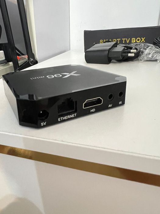 Тв бокс интернет