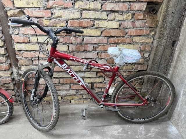 Велосипед Battle SpeedFire 600