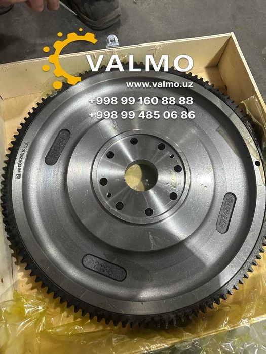 Маховик SHACMAN F3000 cummins m11