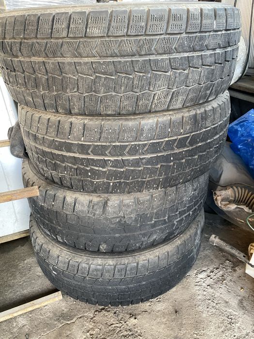 Продам резину зимнюю