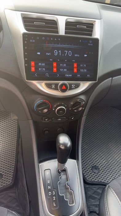 Hyundai Accent 2011 г.