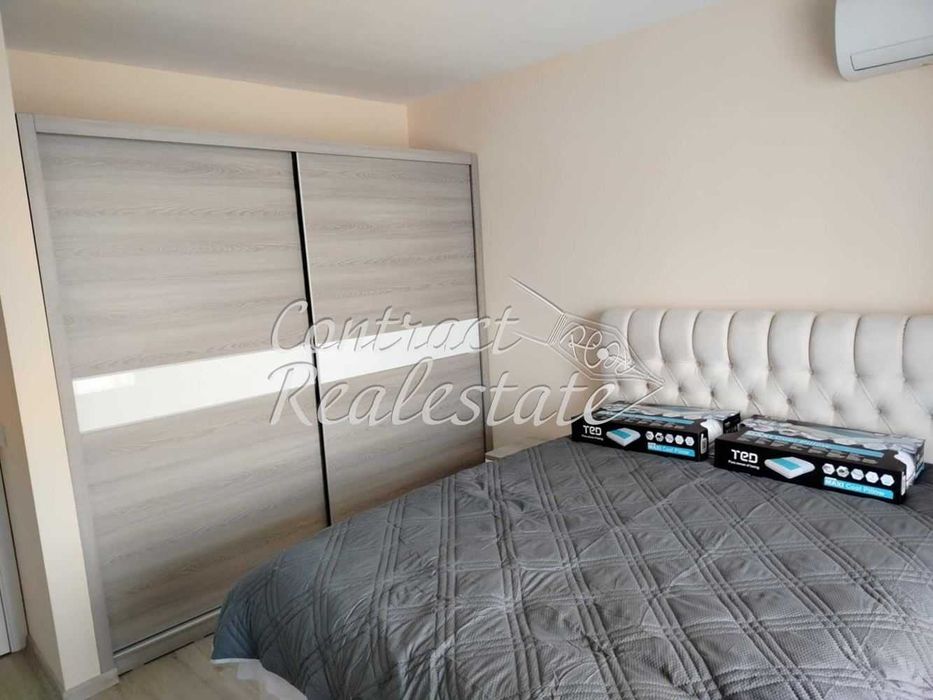 Дава се под наем Тристаен апартамент в Варна, Трошево - 100 кв.м за 816 € - Снимка #9