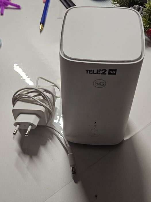 Продам модем 5g tele 2