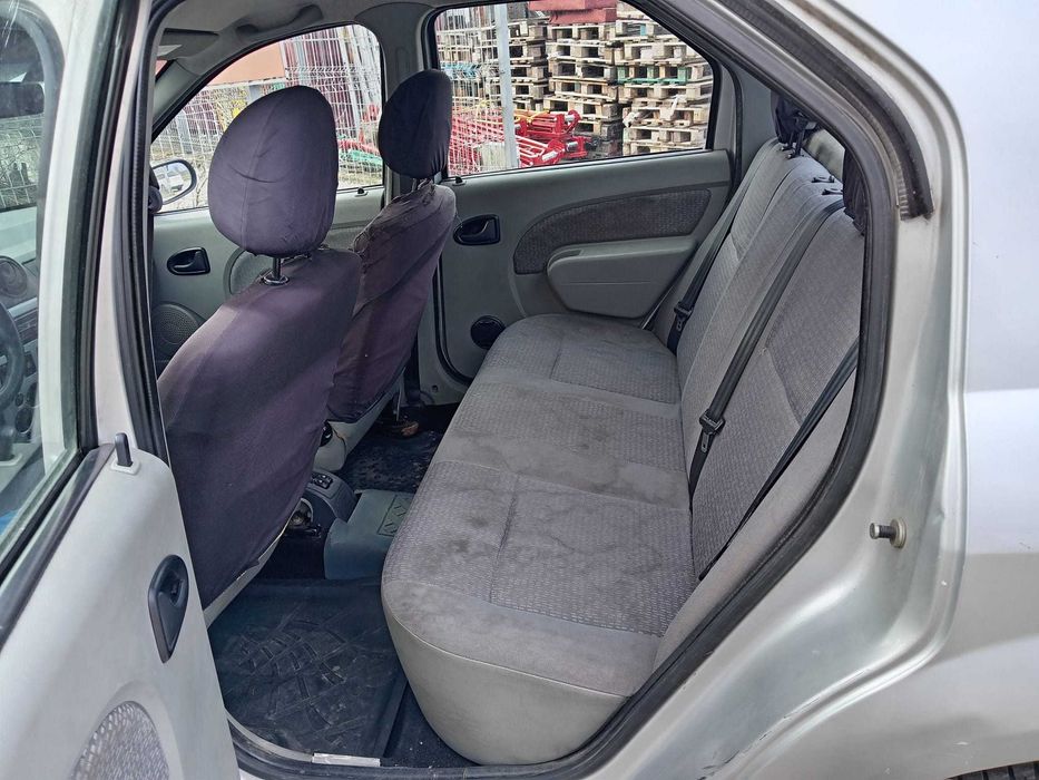 Dacia Logan 2008 1.4 benzină