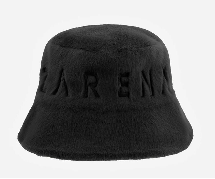 Шапка Zarena teddy плюш