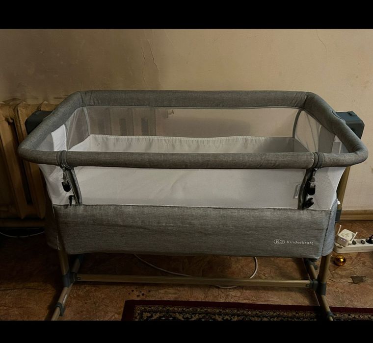 Продам детскую манеж