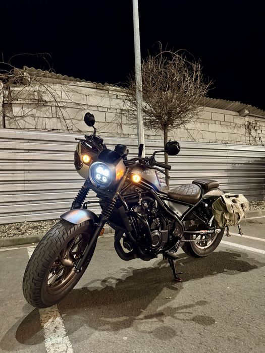HONDA Rebel CMX500A2 (FOP) garanție