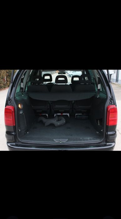 Volkswagen  Sharan 1.9tdi