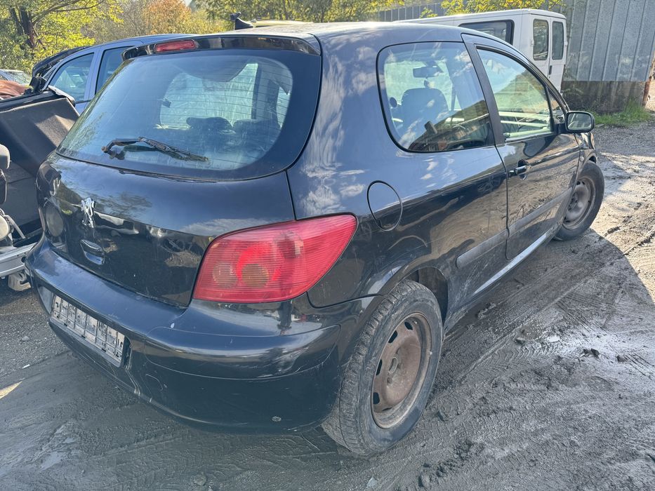 Пежо 307 1.6i 109кс 2003г На Части