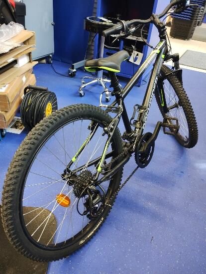 Bicicleta Mtb 24 " - produs resigilat - (SecondHand) Decathlon